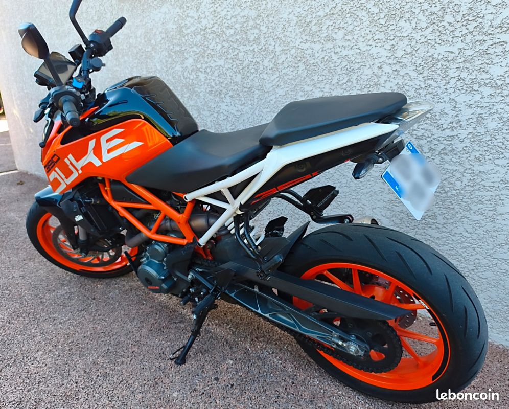 KTM Duke 390 Abs - A2 (image 3)