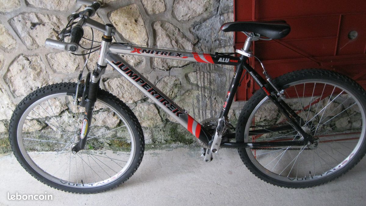 Vélo Jumpertrek VÃ©lo Jumpertrek 20 Pouces Achetez Vtc 28