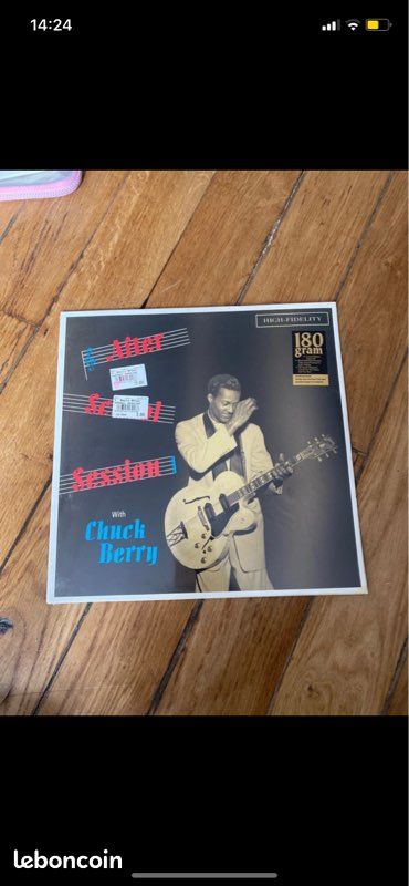 Chuck berry vinyle (image 1)