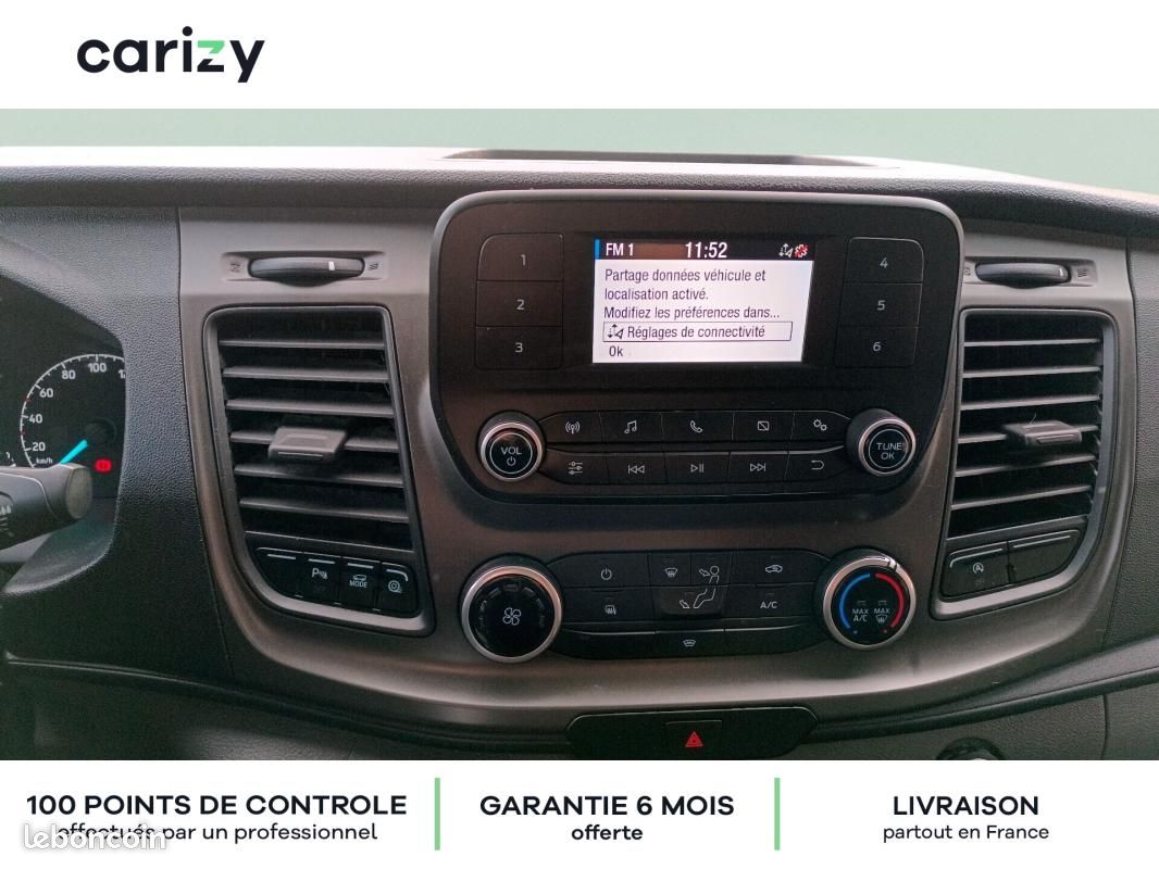 Ford Transit Custom Kombi 320 L2H1 2.0 EcoBlue 130 Trend Business (image 21)