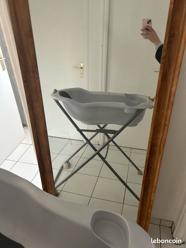 Baignoire bébé (image 1)