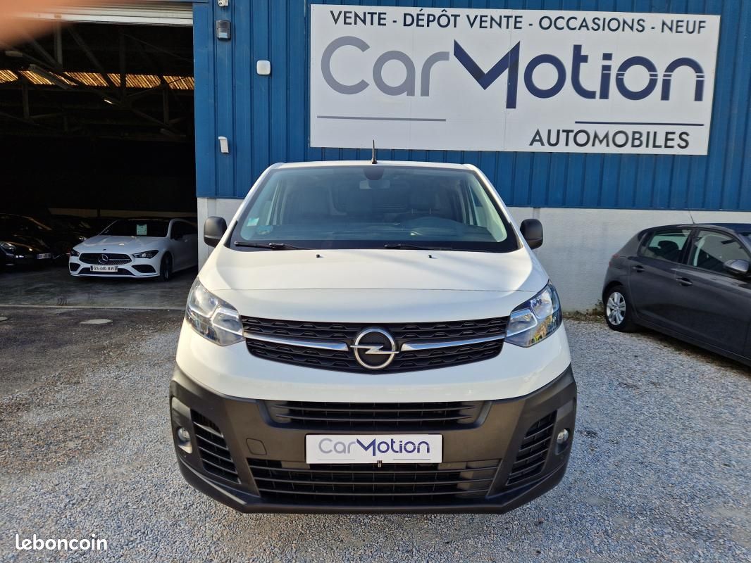 Opel Vivaro 1.5 120cv L2 START AND STOP (image 5)