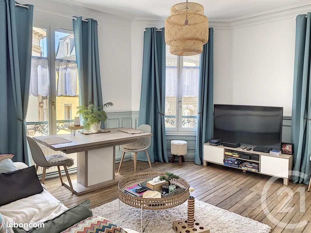 Appartement 3 pièces 72 m² · à Troyes · 72 m² · 750 €/mois