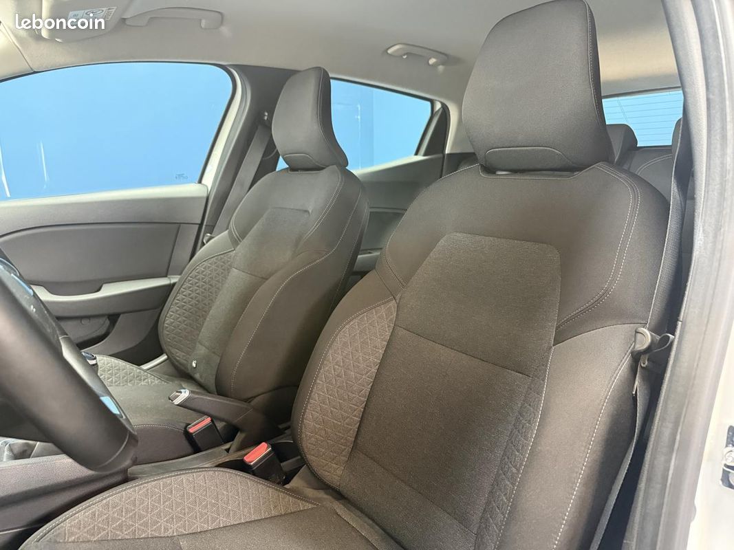 RENAULT CLIO 5 1.5 dCi 115ch Business PHASE 1 / CarPlay / Régulateur / Boite 6 (image 11)