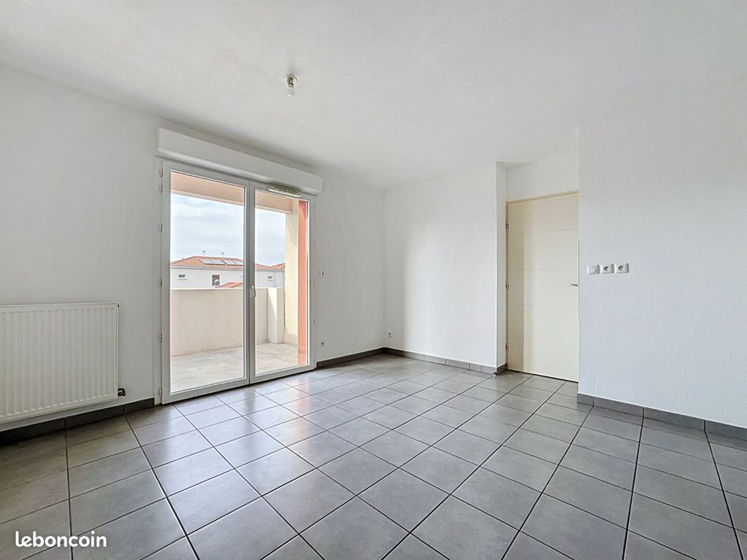 Appartement 2 pièces 37 m² · à Aucamville · 37 m² · 110 000 €