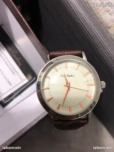 Montre Armbanduhr Eternal Love Set Montres Pierre Cardin Eternal