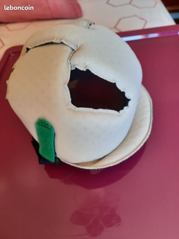 Casque de protection enfant (image 1)