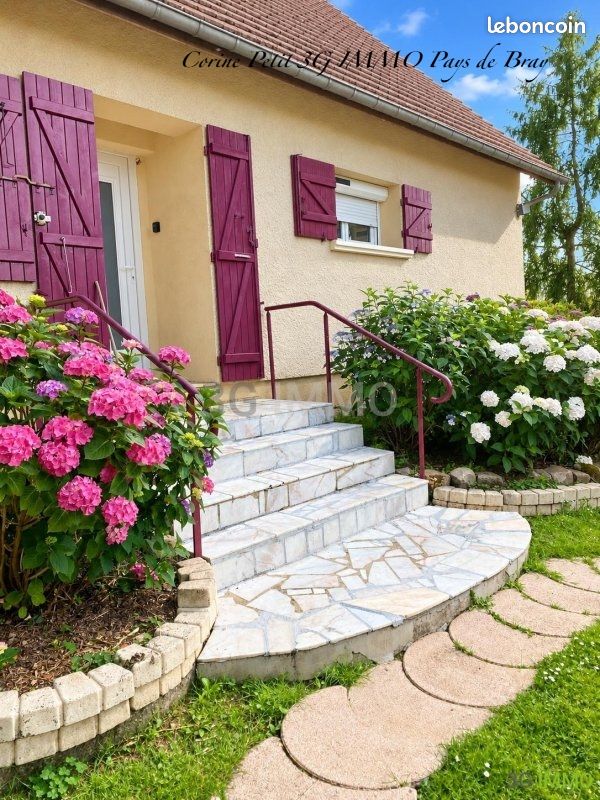 Maison 5 pièces 114 m² · à Lachapelle-aux-Pots · 114 m² · 269 000 €
