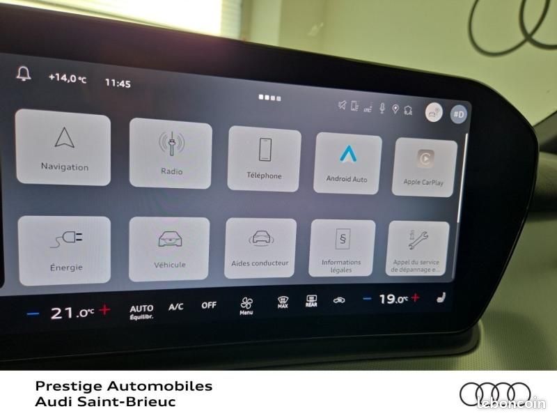 Audi Q3 1.5 e-hybrid 272ch S line S tronic 6 (image 17)