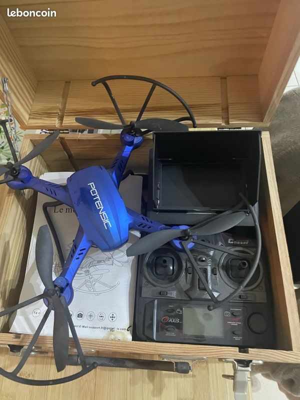 Drone potensic à vérifier (image 1)