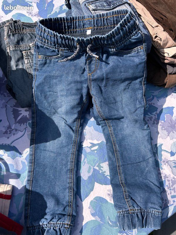 Lot vêtements garçon 36 m (image 20)