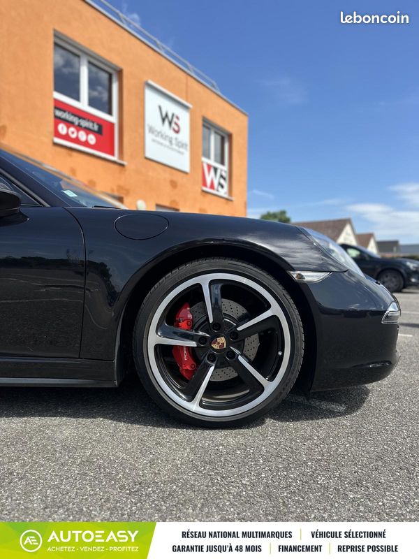 Porsche 911 911 Cabriolet Carrera 4S PDK (image 26)