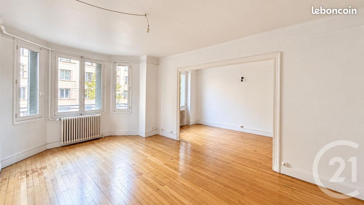 Appartement 3 pièces 98 m² · à Lyon · 98 m² · 1 288 €/mois