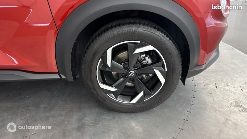 Nissan Juke 1.0 DIG-T 114ch Shadow 2023.5 (image 20)