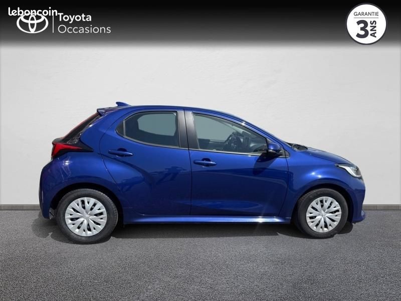 Toyota Yaris 120 VVT-i Dynamic Business 5p MY22 (image 17)
