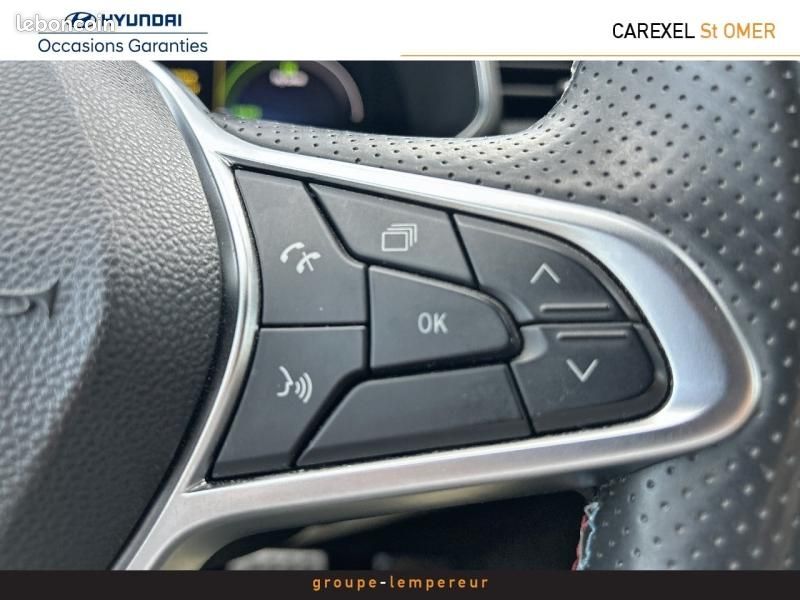 Renault Clio 1.6 E-Tech 145ch full hybrid esprit Alpine (image 17)