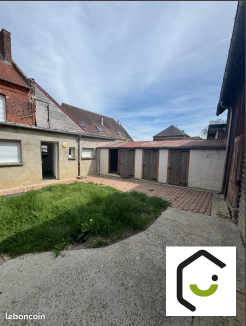 Maison 4 pièces 111 m² · à Ansauvillers · 111 m² · 1 000 €
