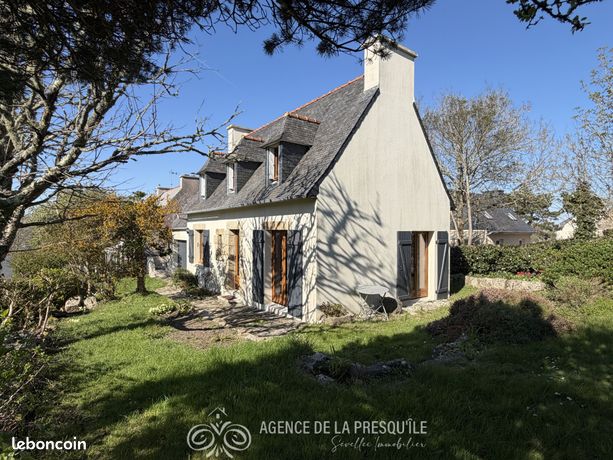 Maison 4 pièces 80 m²