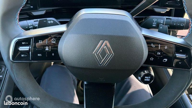 Renault Austral 1.2 E-Tech full hybrid 200ch esprit Alpine - 25 (image 25)