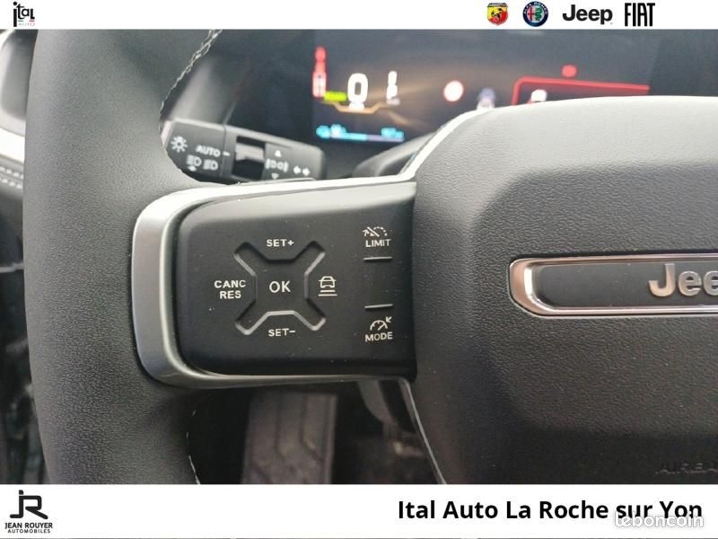 Jeep Compass Electrique 213ch 157kw Altitude / PRIME CEE 3600 DEDUITE (image 14)