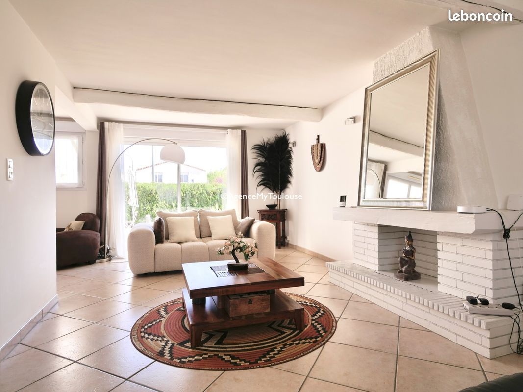 Maison 4 pièces 132 m² · à Toulouse · 132 m² · 388 500 €