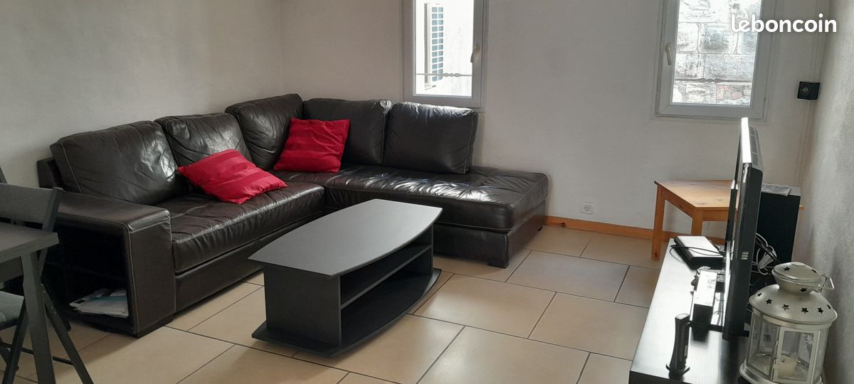 Appartement 2 pièces 55 m² · à Aigues-Mortes · 55 m² · 768 €