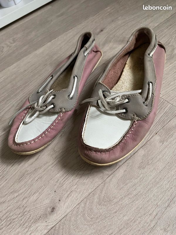 Chaussures bateau (image 2)