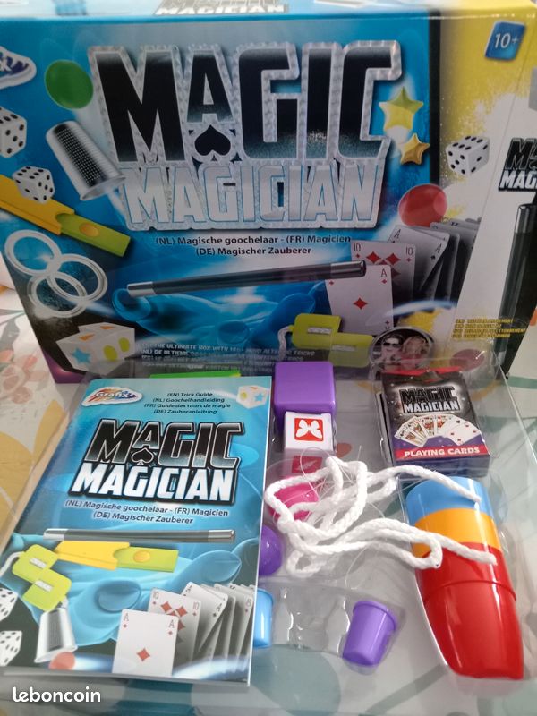 Tour de magie (image 2)