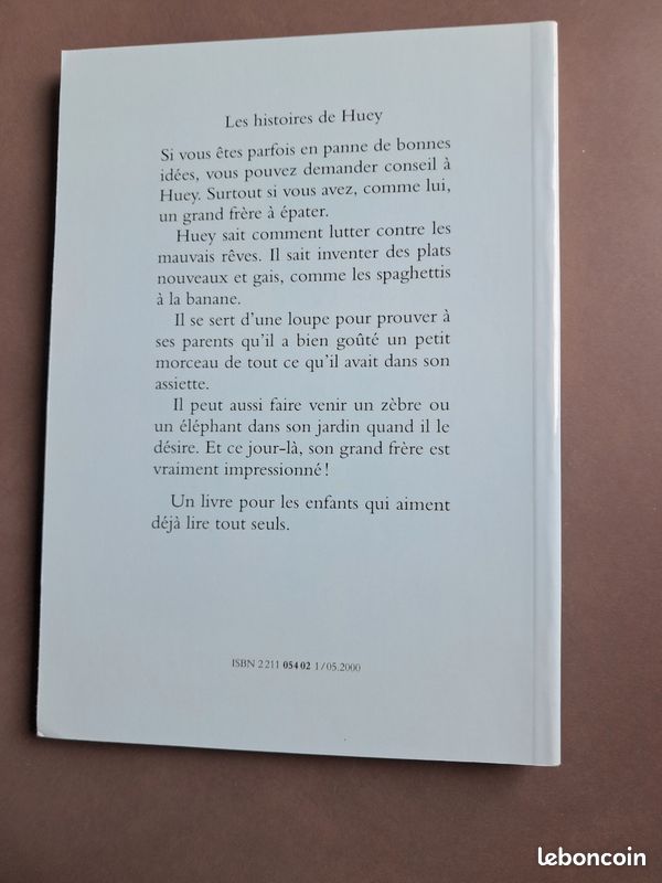 Livre enfant (image 4)