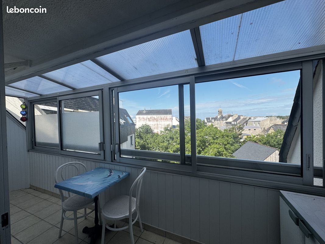Appartement 3 pièces 72 m² · à Crozon · 72 m² · 149 800 €