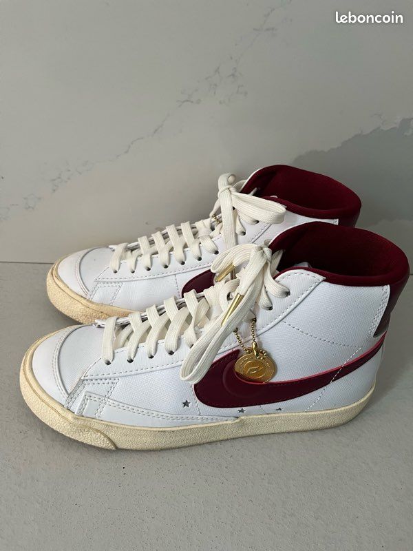 Baskets Nike Blazer Mid '77 Édition spéciale - Taille 37,5 (image 2)