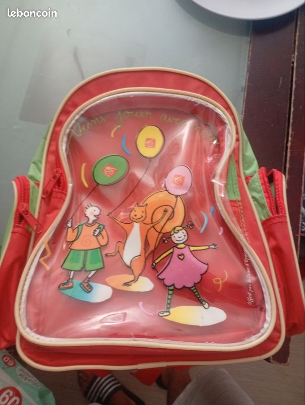 Sac à dos enfant (image 1)