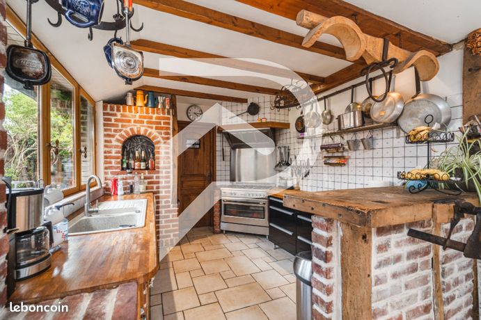 Maison 4 pièces 150 m²