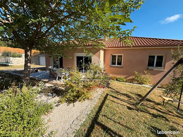 Propriété 5 pièces 109 m²