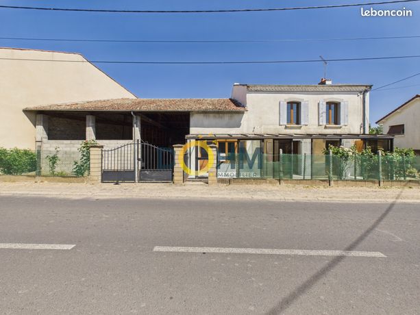 Maison 5 pièces 138 m²