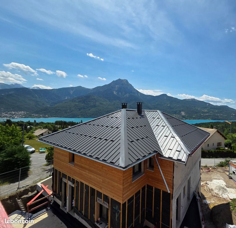 Appartement 2 pièces 40 m² · à Savines-le-Lac · 40 m² · 185 000 €