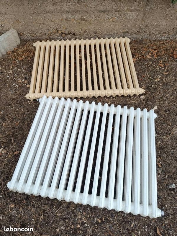 Radiateur en fonte (image 1)