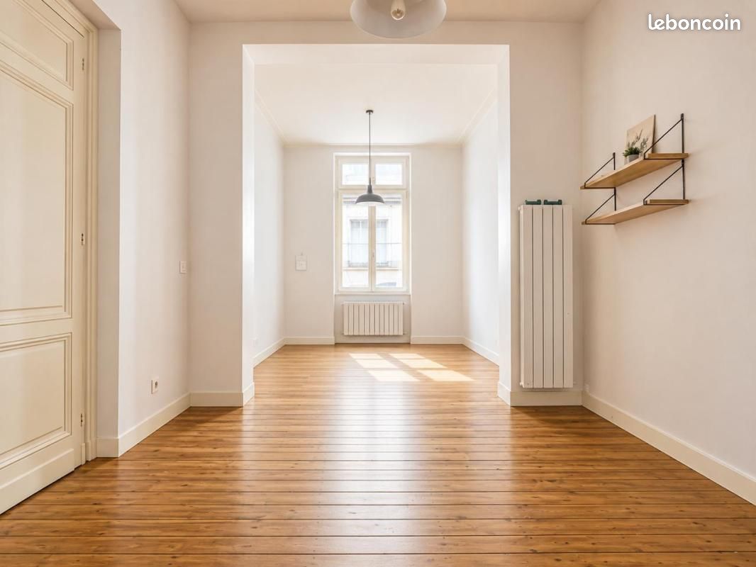 Appartement 3 pièces 66 m² · à Bordeaux · 66 m² · 279 000 €