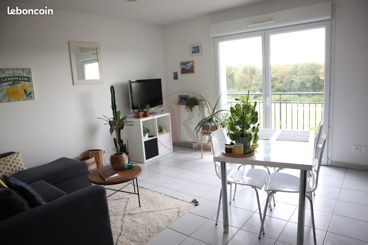 Appartement 3 pièces 53 m² · à Besançon · 53 m² · 160 000 €