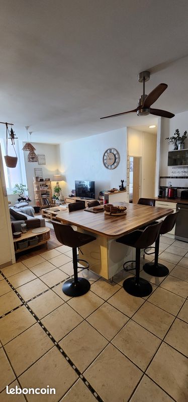 Appartement 3 pièces 73 m² · à Tournon-sur-Rhône · 73 m² · 170 000 €