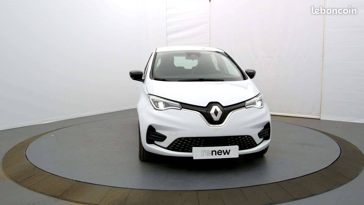 Renault zoe r110 my22 evolution (image 22)