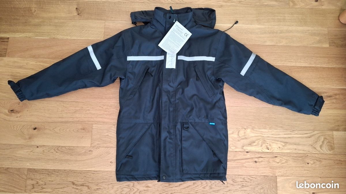 Veste parka pluie Sioen Vêtements