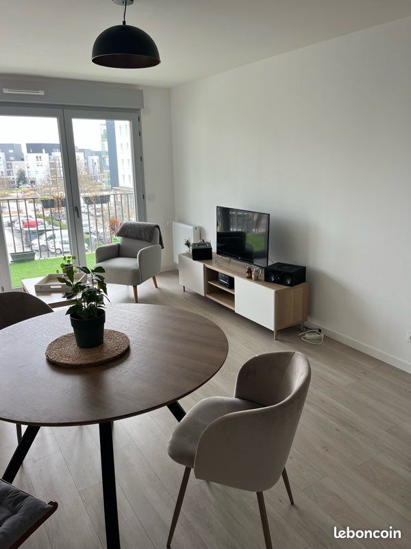 Appartement 2 pièces 49 m² · à Angers · 49 m² · 750 €