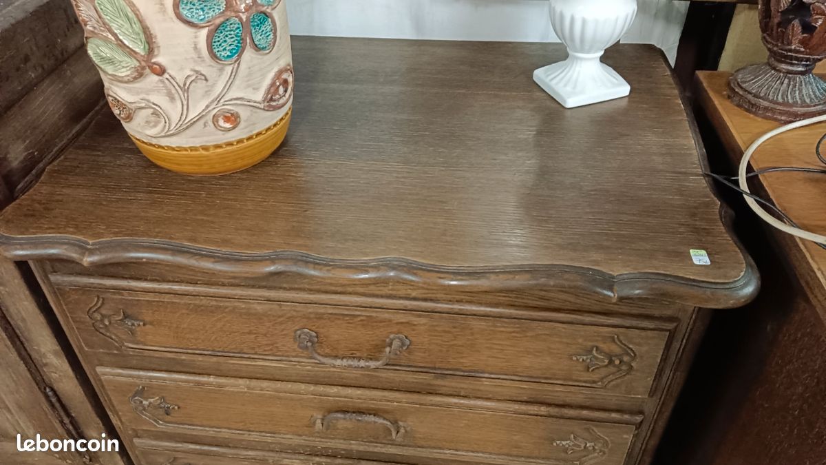 Commode à 3 tiroirs (image 2)