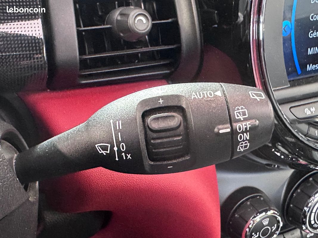 MINI COOPER MINI Cooper Heddon Street 1.5 i 102ch - Garantie 12 mois (image 24)