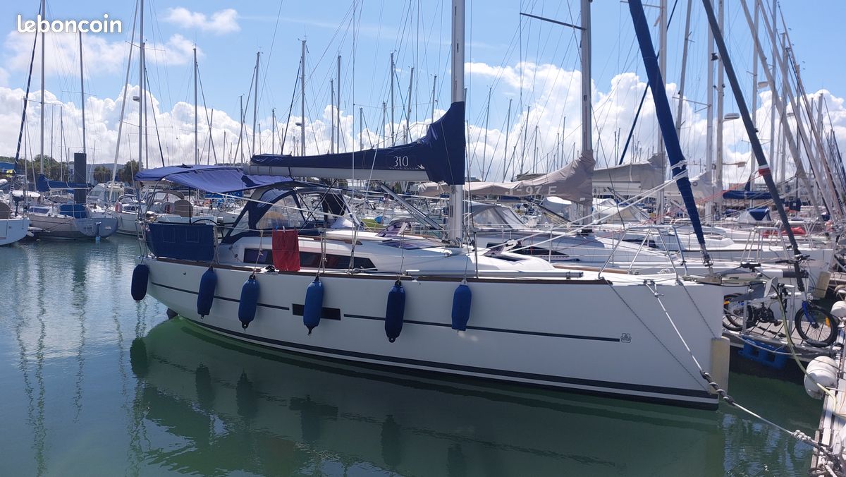 DUFOUR 310 GRAND LARGE — Vedi foto 1