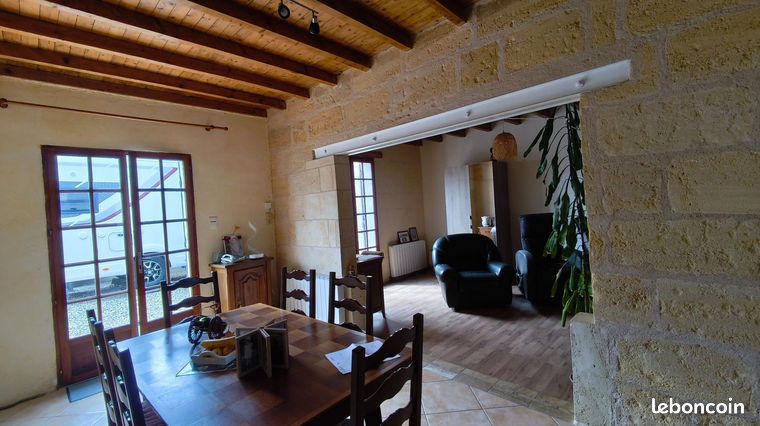Maison 5 pièces 120 m²