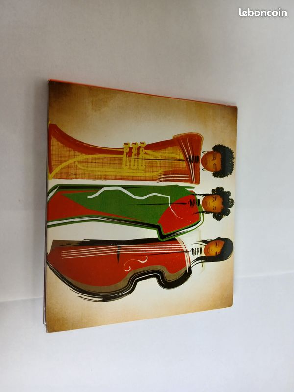 CD Trio Esperança (image 1)