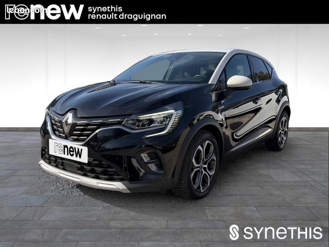 Renault Captur TCe 90 - 21 Intens (image 1)