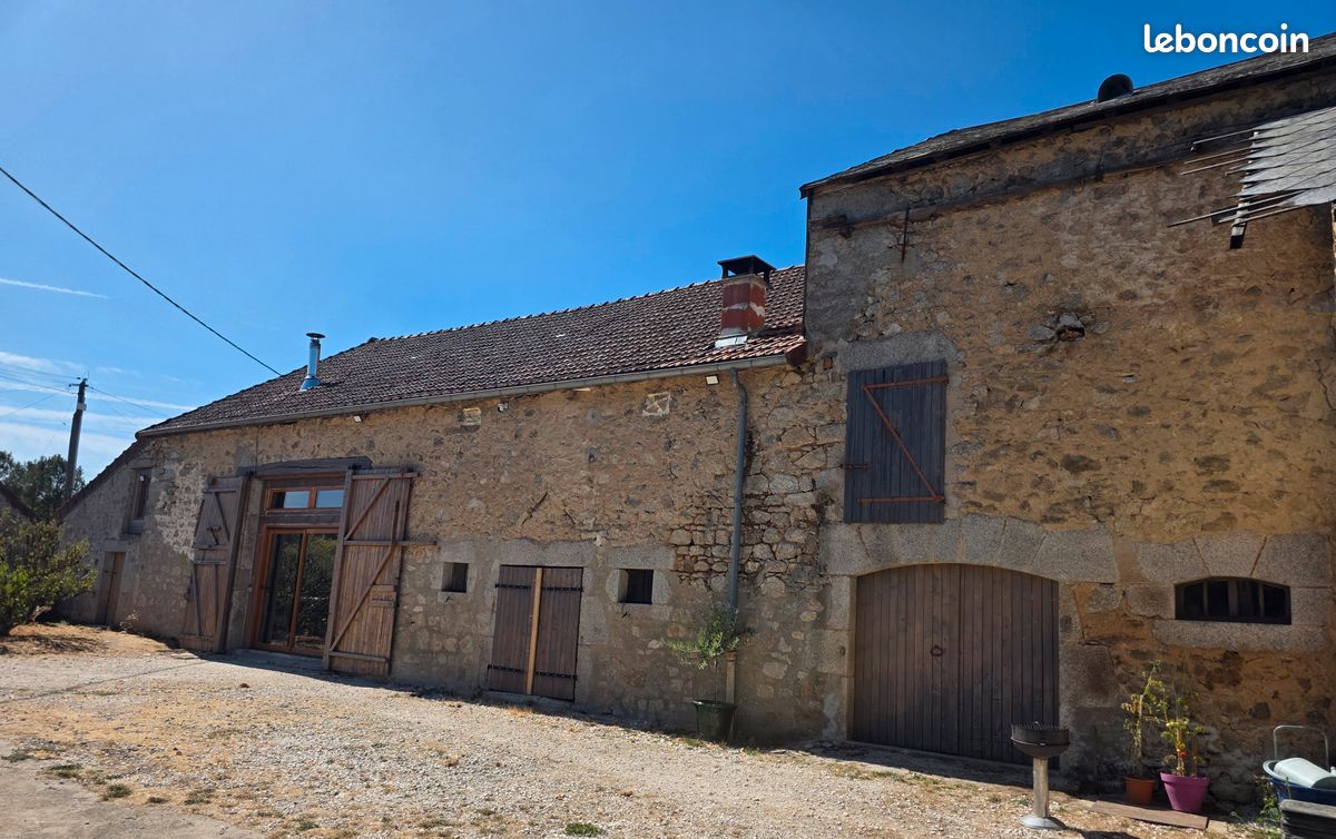 Maison 6 pièces 140 m² · à Brassy · 140 m² · 178 000 €